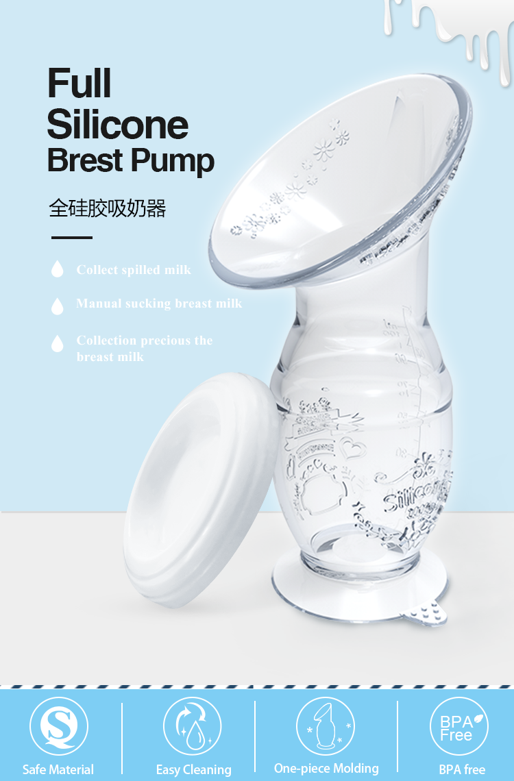 RORO Baby Breast Pump