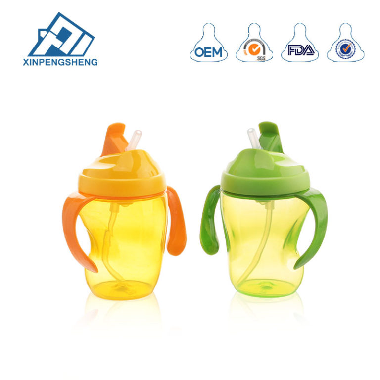 Sippy Cup Baby Training Drinking Cup Children Water Bottle In Ben10 Design